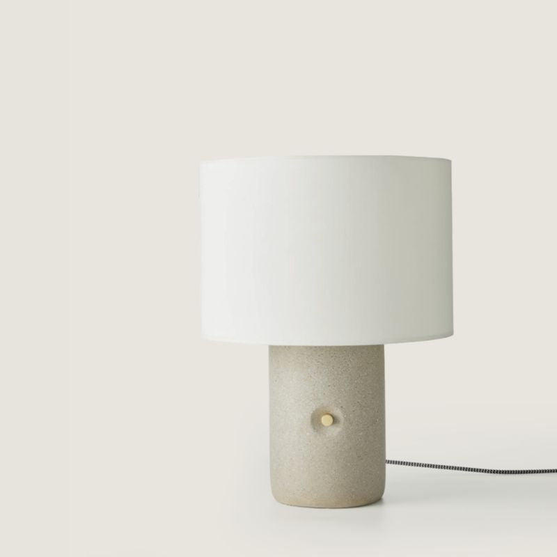 Sand Bordlampe